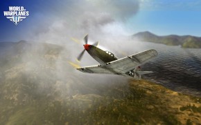 World of Warplanes Screenshot