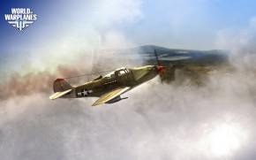 World of Warplanes Screenshot