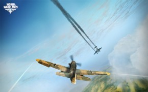 World of Warplanes Screenshot