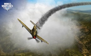 World of Warplanes Screenshot