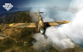 World of Warplanes Screenshot