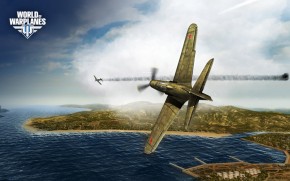 World of Warplanes Screenshot