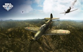 World of Warplanes Screenshot