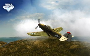 World of Warplanes Screenshot