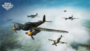 World of Warplanes Screenshot