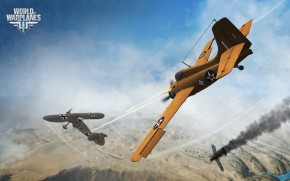 World of Warplanes Screenshot