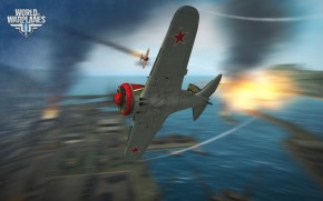 World of Warplanes Screenshot