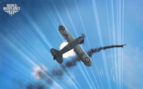 World of Warplanes Screenshot