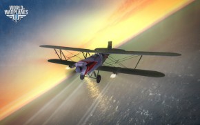 World of Warplanes Screenshot