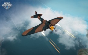 World of Warplanes Screenshot