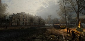 S.T.A.L.K.E.R. Online Screenshot