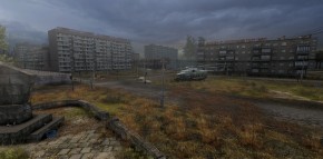 S.T.A.L.K.E.R. Online Screenshot