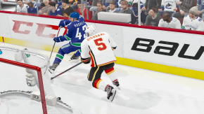 NHL 21 Screenshot