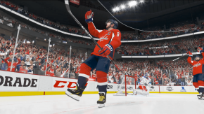 NHL 21 Screenshot