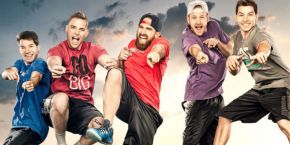 Dude Perfect 36,4 Millionen Abonnenten