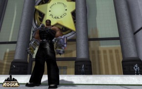 City of Heroes Freedom Screenshot