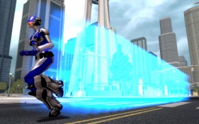 City of Heroes Freedom Screenshot