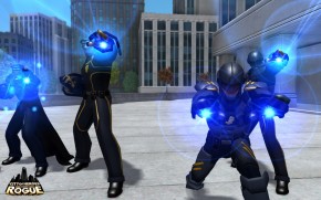 City of Heroes Freedom Screenshot