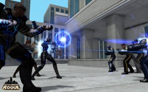 City of Heroes Freedom Screenshot