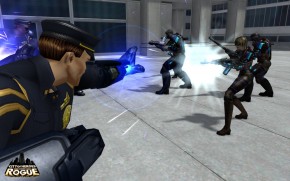 City of Heroes Freedom Screenshot