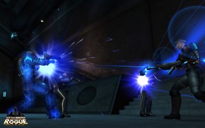 City of Heroes Freedom Screenshot