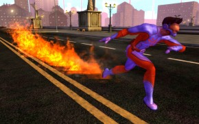 City of Heroes Freedom Screenshot