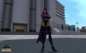 City of Heroes Freedom Screenshot