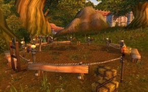 World of Warcraft Screenshot