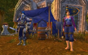 World of Warcraft Screenshot