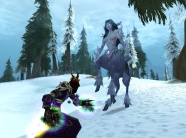 World of Warcraft Screenshot