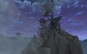 World of Warcraft Screenshot