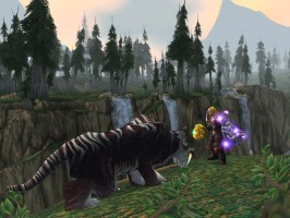 World of Warcraft Screenshot