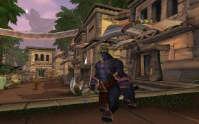 World of Warcraft Screenshot