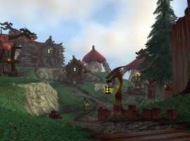 World of Warcraft Screenshot