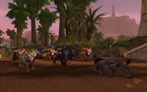 World of Warcraft Screenshot