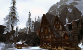 World of Warcraft Screenshot