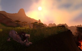 World of Warcraft Screenshot