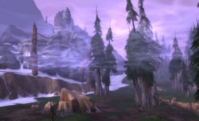 World of Warcraft Screenshot