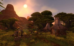 World of Warcraft Screenshot