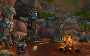 World of Warcraft Screenshot