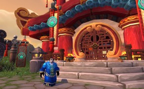 World of Warcraft Screenshot