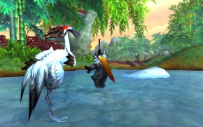 World of Warcraft Screenshot