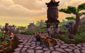 World of Warcraft Screenshot