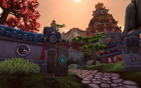 World of Warcraft Screenshot