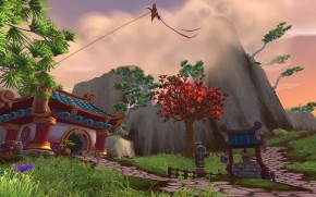 World of Warcraft Screenshot