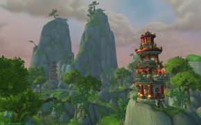 World of Warcraft Screenshot