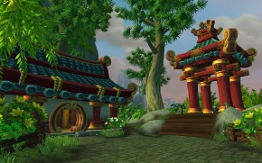 World of Warcraft Screenshot