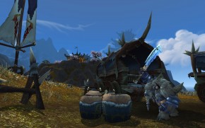 World of Warcraft Screenshot