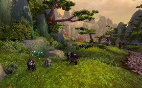 World of Warcraft Screenshot