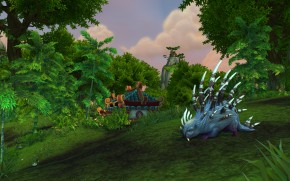 World of Warcraft Screenshot